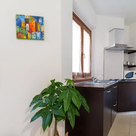 Apartment Welcomely - Il Giardino Di Lilly Oristano