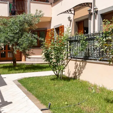 Apartment Welcomely - Il Giardino Di Lilly