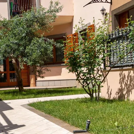 Apartment Welcomely - Il Giardino Di Lilly *